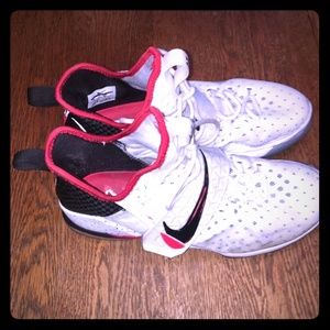LeBron James 14s size 12